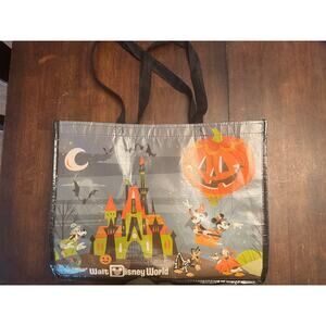 Disney Mickey and Friend Halloween shipping bag NWOT